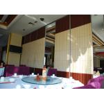 Meeting Room Wooden Partition Wall  Aluminum Sound Proof Doors for sale