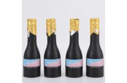 China Eco Friendly Party Supplies Gender Reveal Confetti Cannon Pink Blue supplier