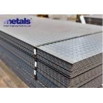 ASTM A36 Chequered Steel Sheet Plate Carbon Steel For Construction And Industry for sale