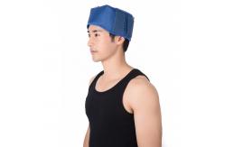 China FDA Physical Therapy Ice Machine , Head Pain Recovery Ice Machine supplier