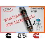 Diesel Engine Part K60 / QSK60 QSK45 Fuel Injector 4002145 4087894 4088428 4326781