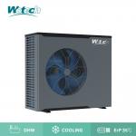 Freestanding 14kW DC Inverter Temperature Monoblock Heating Pumps R32 Heat Air Pump For Water for sale