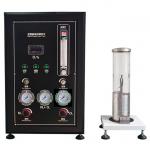 High Accuracy LOI Tester Limiting Oxygen Index Of Pvc ISO 4589-2