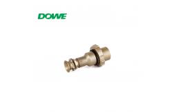 China Marine Brass High Flow Waterproof Plug Marine Socket Connector Plug supplier