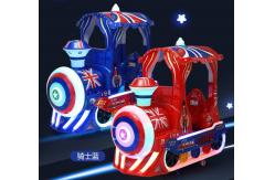 China Factory direct selling kids arcade swing kiddie rides game machine supplier