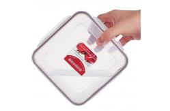 China Food Preserving Plastic Crisper Box For Cereals Nuts Fruits supplier