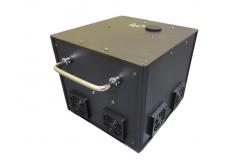 China 700w Spark Fountain Machine Hanging Sparkler Machine For Wedding Dmx Club Show supplier