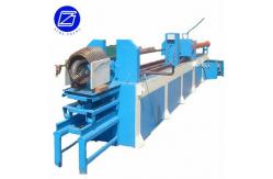 China Elbow Hot Forming machine Hydraulic Induction Heating System Carbon Steel supplier
