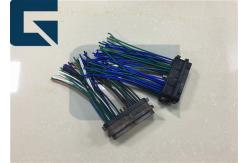 China  Controller Connector Cable Plug For Excavator E320D supplier