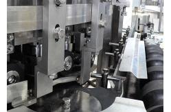 China Automatic High Speed Beer Can Filler Machine Carbonated Bottling Machine supplier