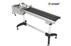 China CPG 320 Inverted Paging Machine CYCJET Paper Auto Card Feeder Machine supplier