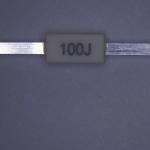 BeO AlN Al2O3 Leaded Chip Attenuator 50ohm 100w 150w for sale