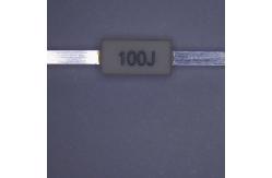 China BeO AlN Al2O3 Leaded Chip Attenuator 50ohm 100w 150w supplier