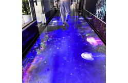 China Manufacturer Indoor Hologram Interactive Ground Interact Floor Projector System supplier