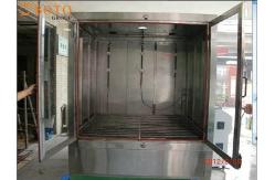 China Rain Test Chamber Automatic Laboratory Instrument Simulation Test Chamber IEC 60529 supplier