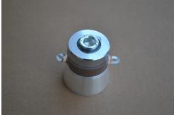 China CE Standard Piezo Vibration Sensor Transducer For Ultrasonic Cleaner 40k 50w supplier