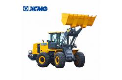 China LW400FN 4 Ton XCMG Loader Construction Machinery supplier