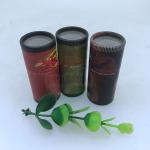 Moisture Proof Incense Match Paper Tube Packaging Candle Match Packaging Boxes for sale