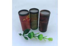 China Moisture Proof Incense Match Paper Tube Packaging Candle Match Packaging Boxes supplier