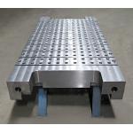 High Heat Resistance Iron Assembly Components for OEM Production Line for sale