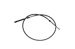 China Universal Push Pull Choke Cable Push-Pull Throttle Cable supplier