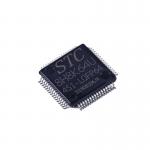 STC STC8H8K64U discrete semiconductor modules tps53317rgbr for sale