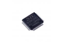 China STC STC8H8K64U discrete semiconductor modules tps53317rgbr supplier