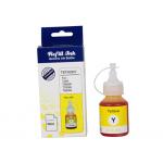 Compatible Color Refill Ink , Bulk Printer Ink For Brother Refill  Black / Cyan for sale