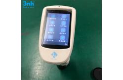 China 4mm Aperture 3nh TS7600 Handheld Spectrophotometer supplier