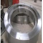 Professional Customized Castings And Forgings Rotary Kiln Forged Ring for sale
