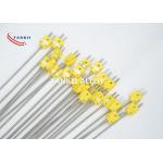 3M MgO Mineral Insulated Metal Sheathed Cable With Yellow Connector