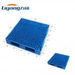 Euro Size Export Plastic Pallet HDPE Pallets For Transport for sale