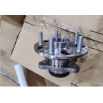 Silver hub bearings made of high-strength alloy by Geely Binyue