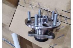 China Silver hub bearings made of high-strength alloy by Geely Binyue supplier
