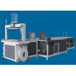 1200mm Automatic Carton Strapping Machine PP Hot Fusion Easy Operation for sale