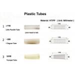 45/2 Raw White High Tenacity Polyester Yarn With Dyeing Tube