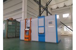 China Restaurant 1000kg Bio Composting Machine Food Scrap Composting Organic Waste Processing supplier