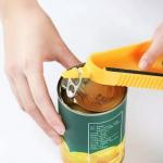 Kitchen Gadget Jar Opener 3 In 1 Multi Functional For Beer Bottle