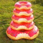 Inflatable Donut Swim Ring