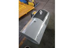 China 1250mm 1+3 PLC Bow Twister Machine For Cellphone Wire Untwist supplier