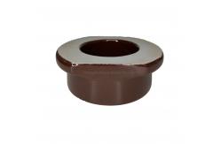 China DIN Standard  DT1-1000 Transformer Porcelain Bushing Customizable supplier