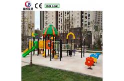 China Yingchuang Roto Customized Amusement Facilities of slide for Your Business Success supplier