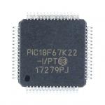 Hot sale Microcontroller Field Programmable Gate Array integrated circuit IC PIC18F67K22-I/PT for sale