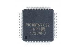 China Hot sale Microcontroller Field Programmable Gate Array integrated circuit IC PIC18F67K22-I/PT supplier