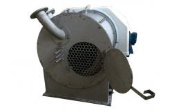 China Pusher centrifuge machine used for plastic particles separation supplier