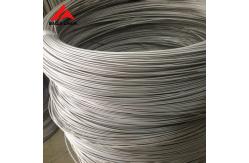 China Cold Rolled Pure Titanium Wire Use In Titanium Eyeglass supplier