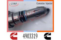 China Diesel M11 ISM11 Common Rail Fuel Pencil Injector 4903319  4903472 4026222 supplier
