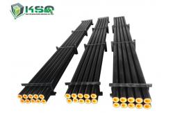 China High Grade Steel DTH Drilling Tools API Standard Drilling Pipe with Wrench Flat supplier