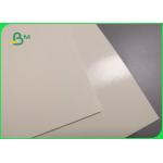 150 - 350gsm Cupstock PE Coated Paper Roll For Drinks Cup Waterproof 720mm