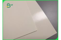China 150 - 350gsm Cupstock PE Coated Paper Roll For Drinks Cup Waterproof 720mm supplier